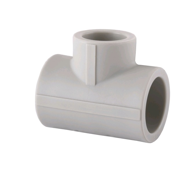 Трійник редукційний Vsplast PPR 40х20х40** 1014